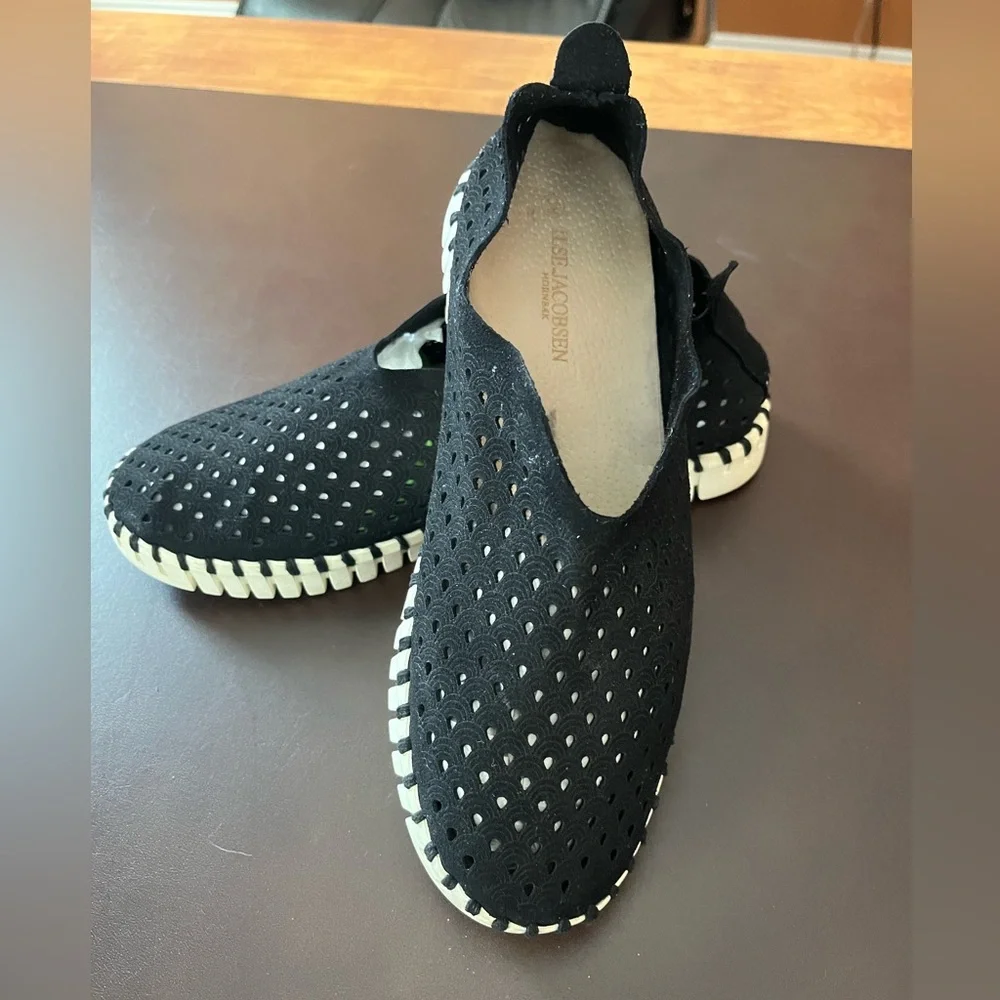 Llse Jacobsen Tulip Shoes Size 38